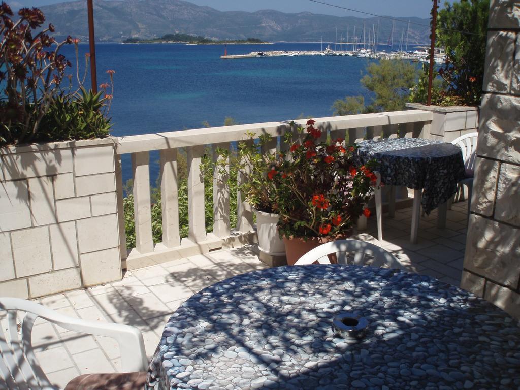 Hotel Stone House Gregov Lumbarda Zimmer foto